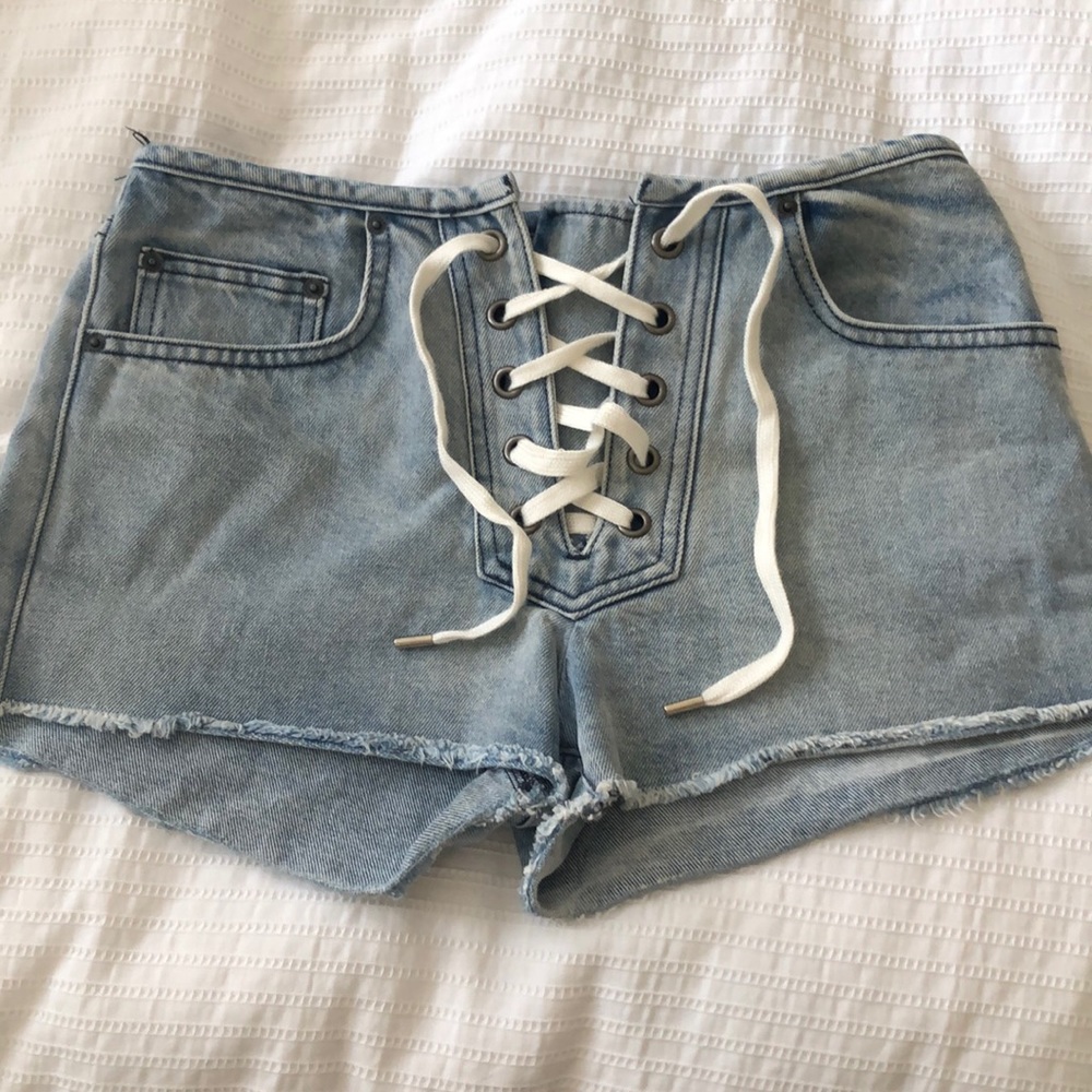 ☀️☀️CARMAR Jean Shorts